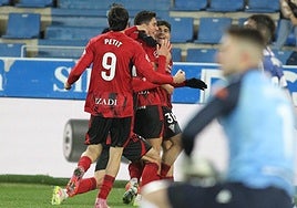 La victoria ante el Sanse debería catapultar al equipo de Jesús Galván hacia posiciones más tranquilas en la tabla con 26 jornadas.