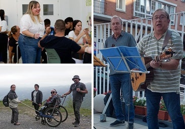 El voluntariado, la poderosa palanca que mueve el mundo