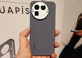 Primer contacto con el Realme GT 8 Pro: el primer móvil enfocado en la fotografía callejera