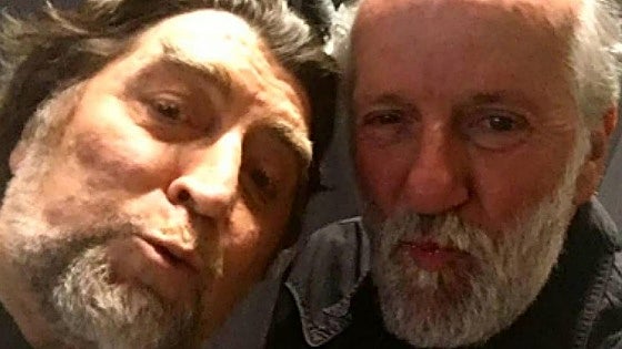 El cariñoso mensaje de Pancho Varona a Joaquín Sabina tras años de distanciamiento