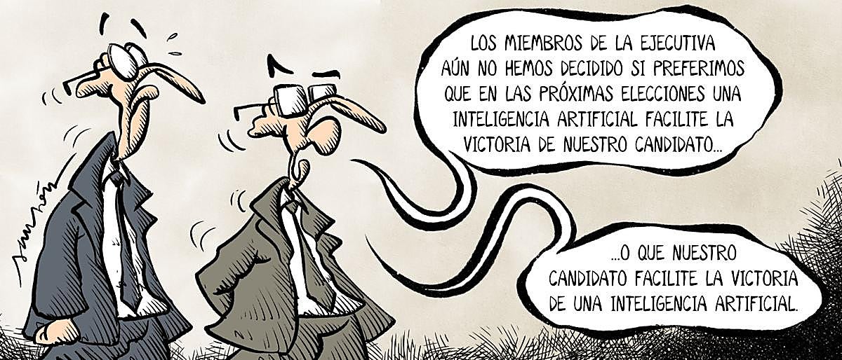 La viñeta de Sansón