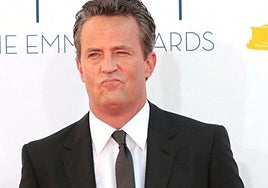 30 meses de cárcel para uno de los médicos que facilitó ketamina a Matthew Perry