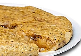 El bar de Bilbao especializado en tortillas de patata que ha cambiado de local