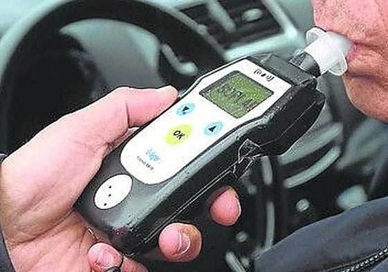 ¿Cuándo entrará en vigor la nueva tasa de alcoholemia? La DGT responde