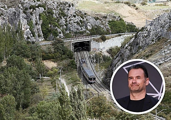 Iñaki López tira de ironía para referirse a la 'Y' vasca: «Olentzero, basajaun...»