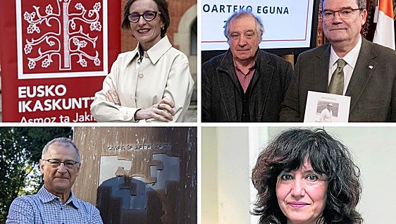 Unibertsitateek, udalek eta hainbat erakundek bat egin dute Euskararen Egunarekin