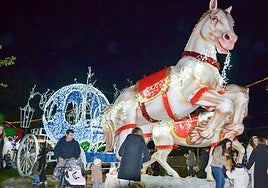 Ni Praga ni Viena: la Villa Europea de la Navidad a apenas una hora de Bilbao