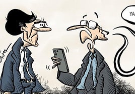 La viñeta de Sansón