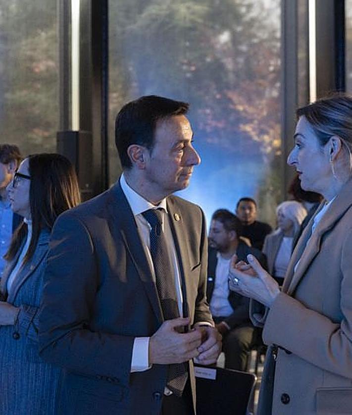 Imagen secundaria 2 - Ekitaldiaren irudi batzuk.