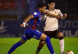 El conjunto canario cayó ante el Extremadura en la primera ronda.