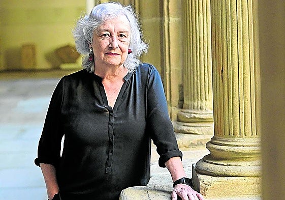 «Idaztean ez dut zaharrengan pentsatu, jakinmina duenarengan baizik»