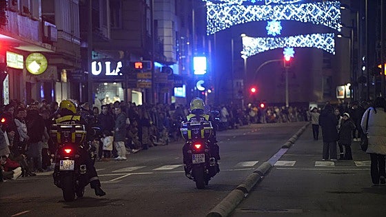Vitoria reforzará la seguridad en espacios de ocio y lugares frecuentados por mayores durante la Navidad