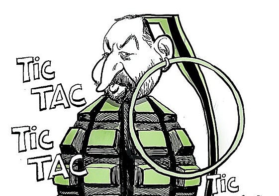 La viñeta de Antón