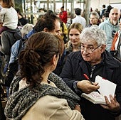 Bernardo Atxaga Durangon.