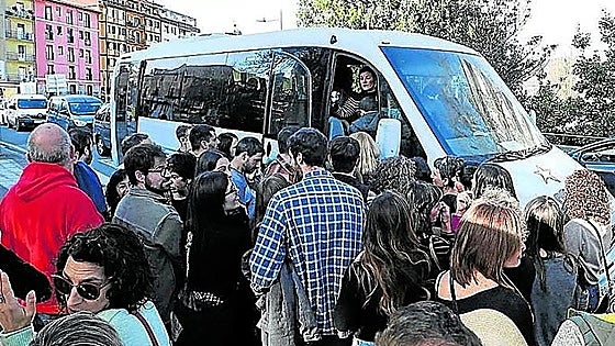 ¿Por qué este año ir a Hernani de sidrería saldrá más caro?