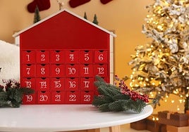 Alerta alimentaria por alérgenos sin etiquetar en un calendario de adviento de una conocida marca de chocolate