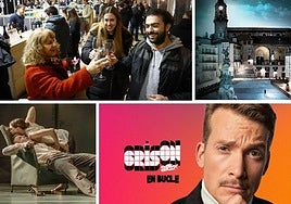 Vino, teatro y mucho humor para este puente festivo en Vitoria