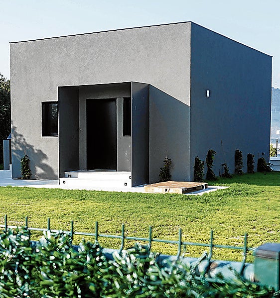 Getxo solicita a la Fiscalía que investigue si hay delito en la reforma de la casa de La Galea