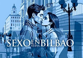 «Quedo con Garikoitz y hay tanta química... ¿qué importa la diferencia de edad?»