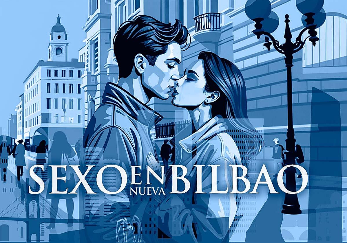 «Quedo con Garikoitz y hay tanta química... ¿qué importa la diferencia de edad?»