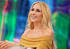 Máxima tensión entre Marta Sánchez y Sonsoles Ónega por mencionar su portada de Interviú