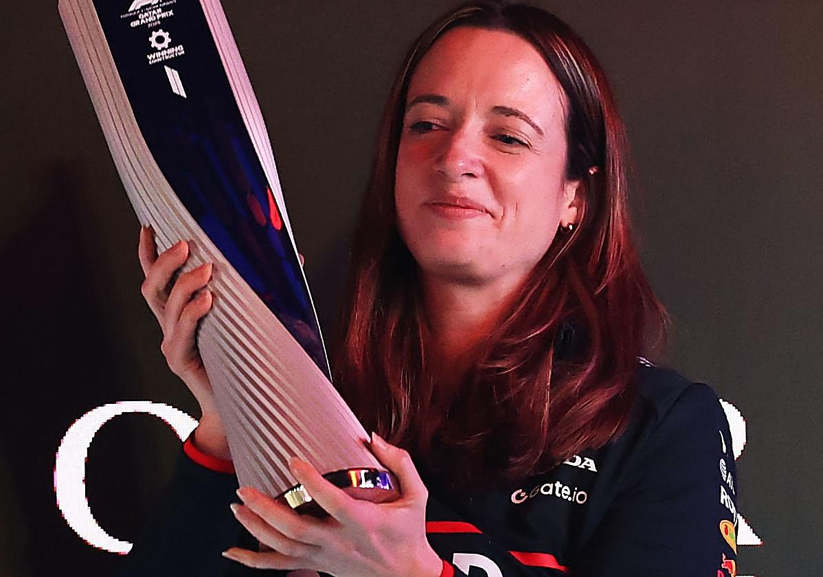 La mujer que puede cambiar el rumbo del Mundial de Fórmula 1 este domingo