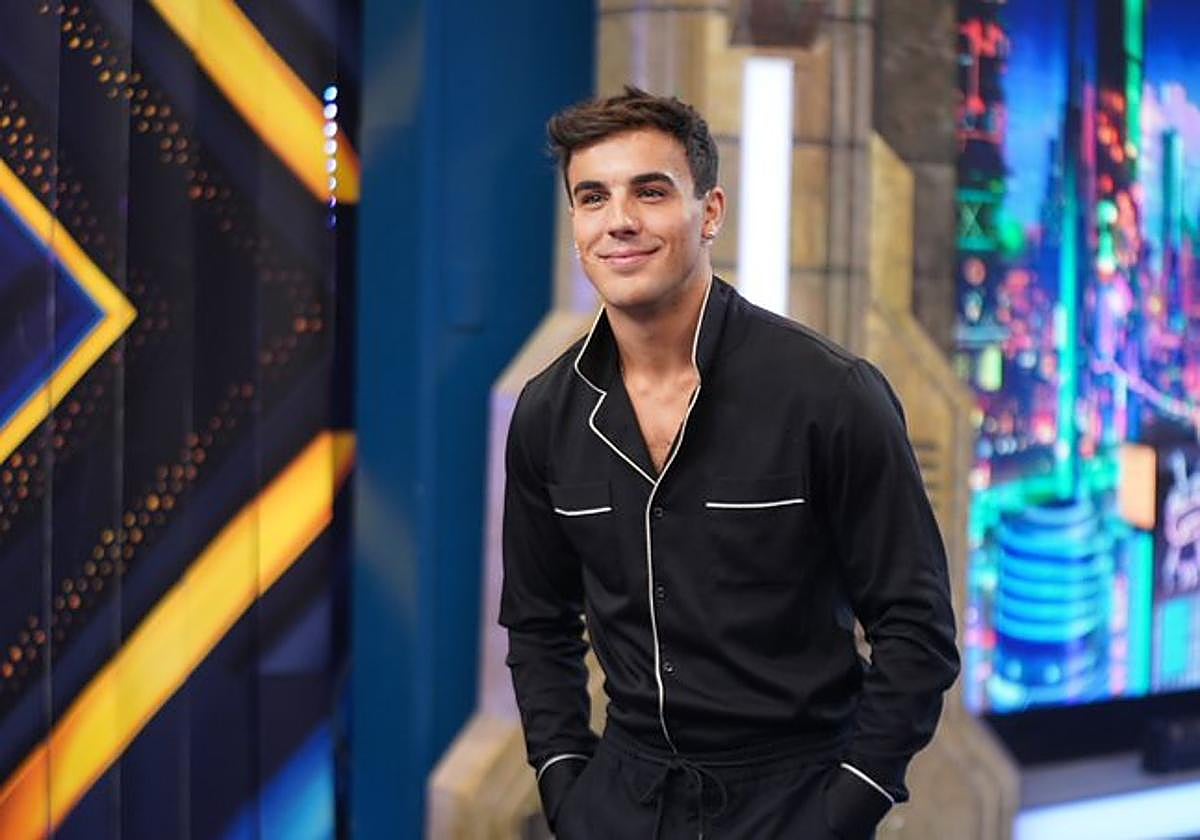 Óscar Casas desvela cómo le pillaron cuando robaba en una tienda