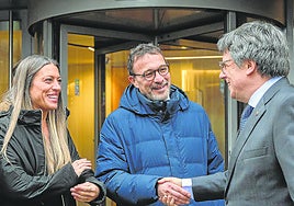 El PSOE cede y pacta con Junts, PP y PNV endurecer la ley contra la multirreincidencia