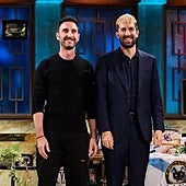 Dani Rovira y Broncano recuerdan el programa en el que trabajaron juntos hace más de 10 años: «Fue un barco a la deriva»