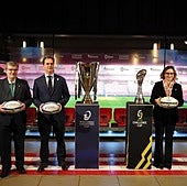 Cuenta atrás para las finales del rugby europeo en San Mamés: los franceses se hacen con la mitad de las entradas vendidas