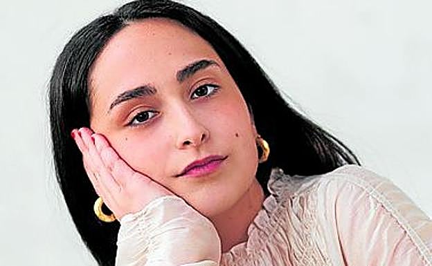 Sara Uribe-Etxeberria.