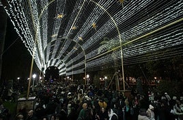 Las casetas ofrecerán artesanía, bisutería, moda, dulces, alimentación o decoración.