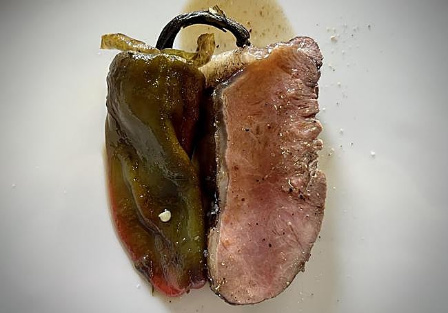 Jabalí con Apurtuarte