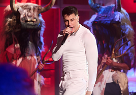 El mito vasco del que habla la canción que Zetak interpretó en euskera en 'La Revuelta'