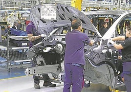 Cuatro de cada diez empresas vascas prevén que empeore el entorno económico