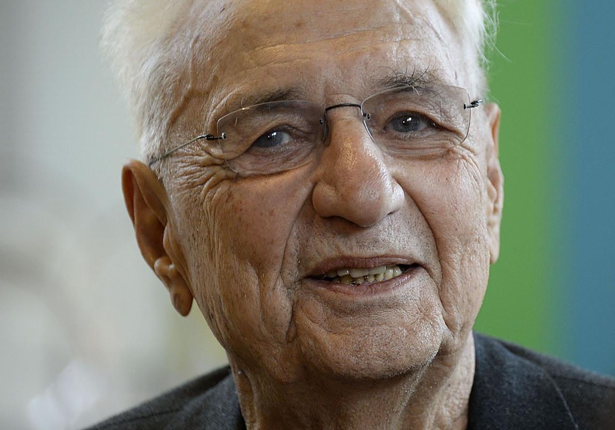 La dimensión humana de Gehry