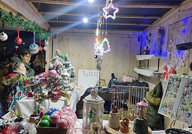 Uadna crea durante todo el año piezas únicas pensadas para esta cita mirandesa.