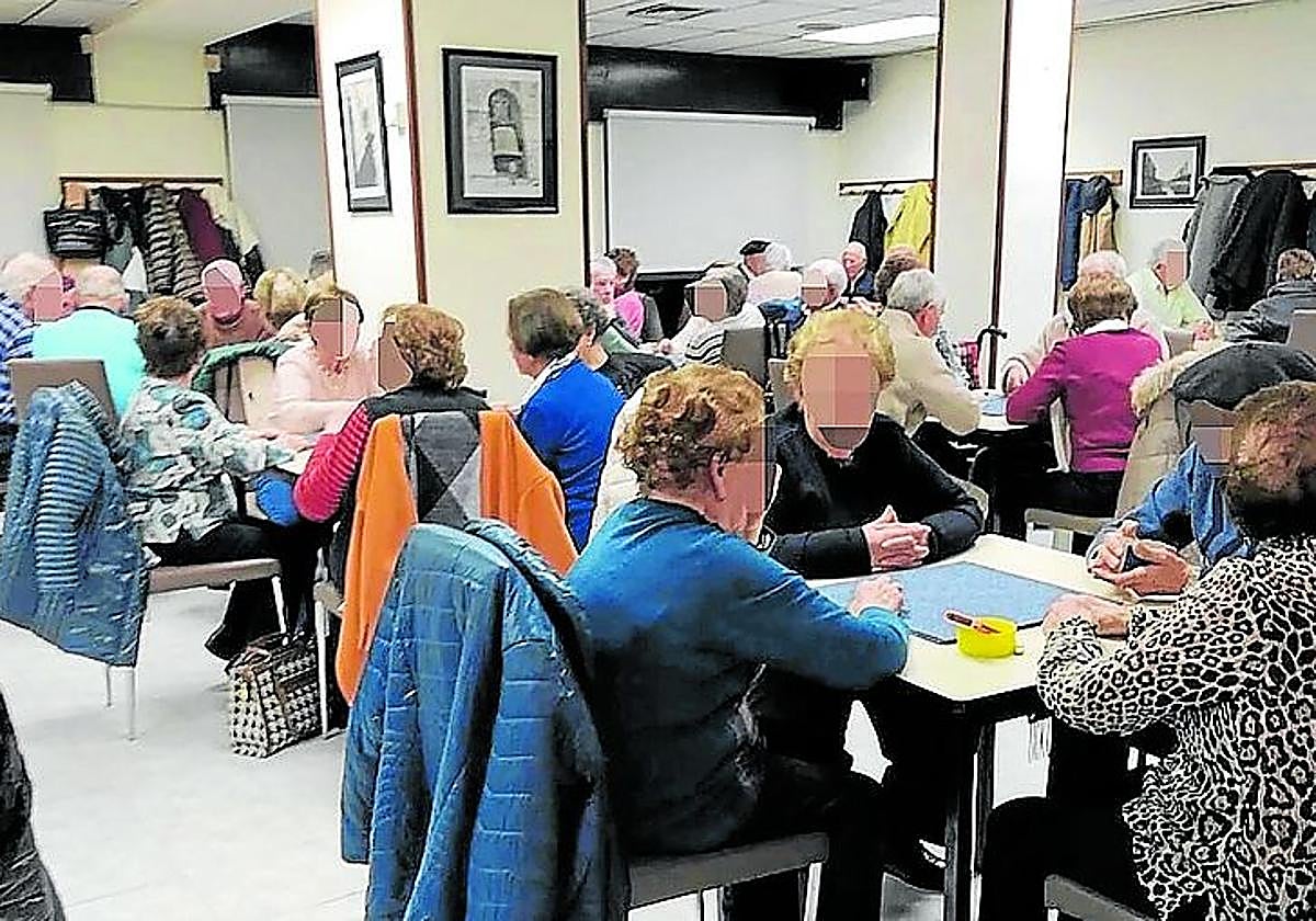 Se reubicarán los baños existentes en el club para crear un 'office'.