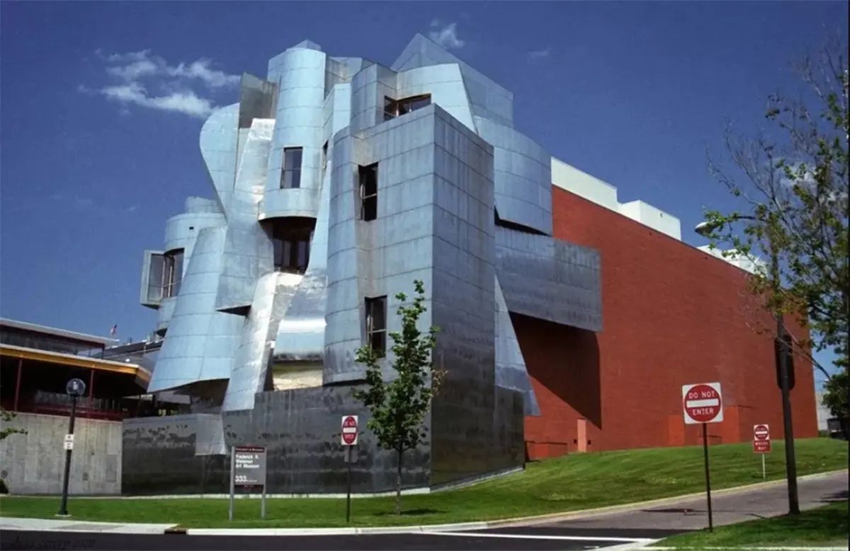 Museo de Arte Frederik Weisman, Minnesota