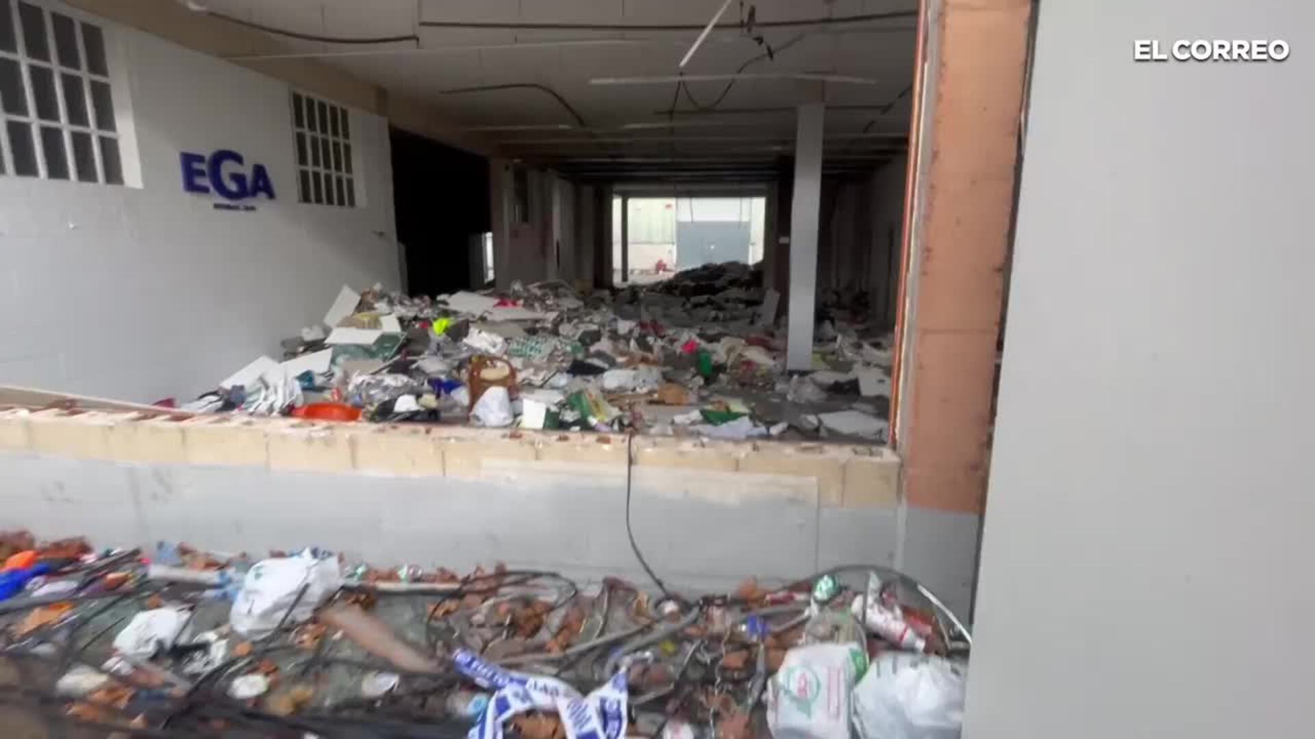 En las moradas de los multirreincidentes de Vitoria