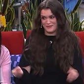 Amaia Romero, en su visita a la Academia de OT: «Nuestro público es muy maricón»