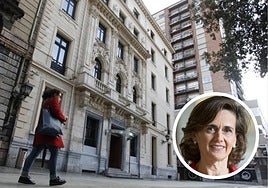 Arantza Tellería presidirá la Bolsa de Bilbao tras la jubilación de Manuel Ardanza