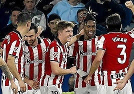 El Athletic presenta su cuarta equipación, «un león nacido para rugir»