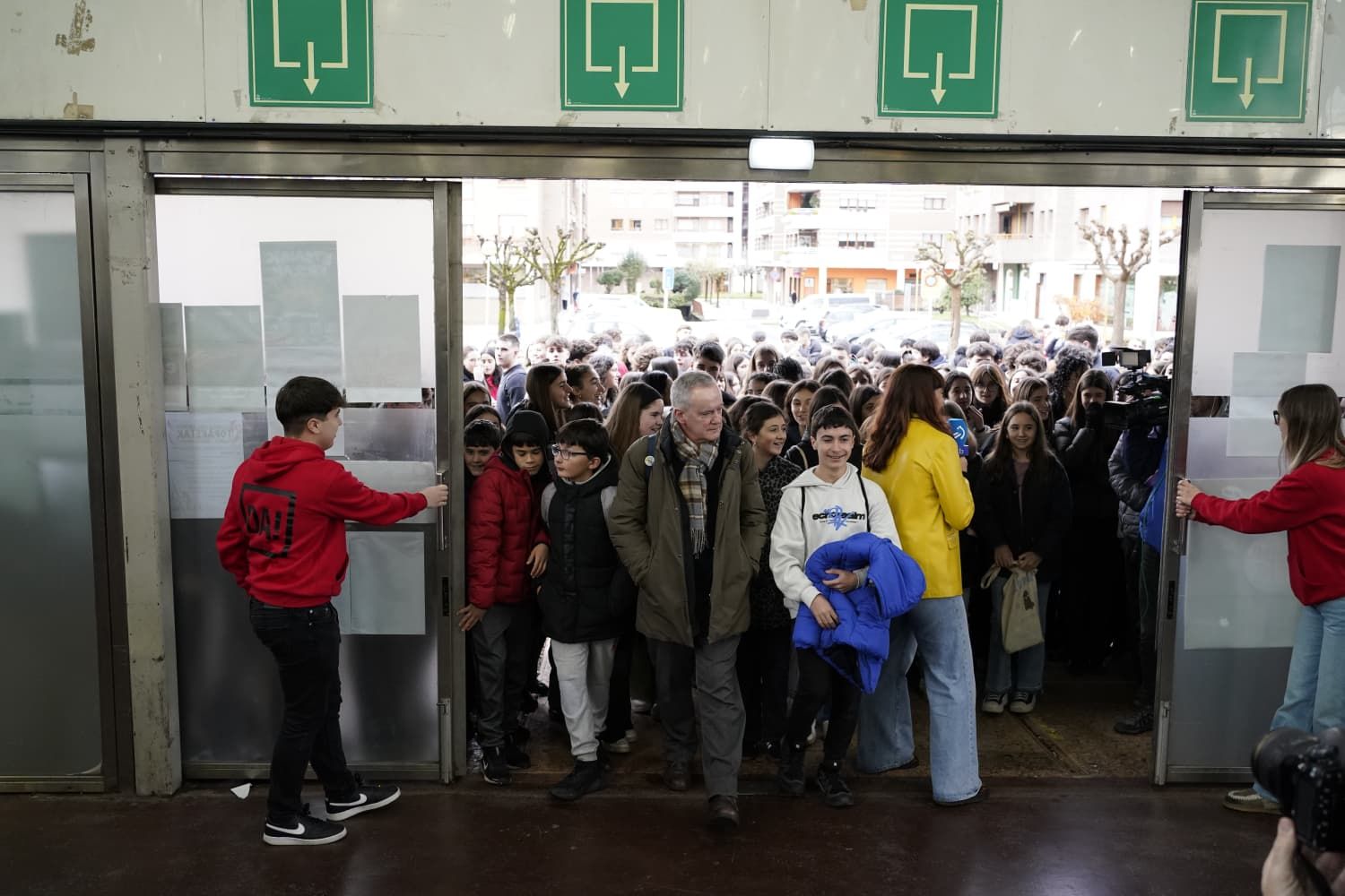 La Azoka de Durango abre sus puertas