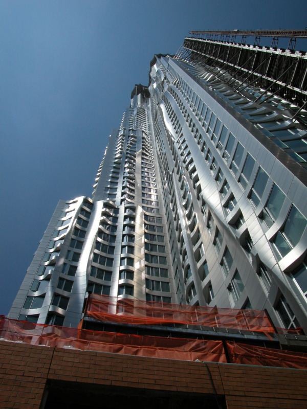 Torre Beekman, Nueva York.