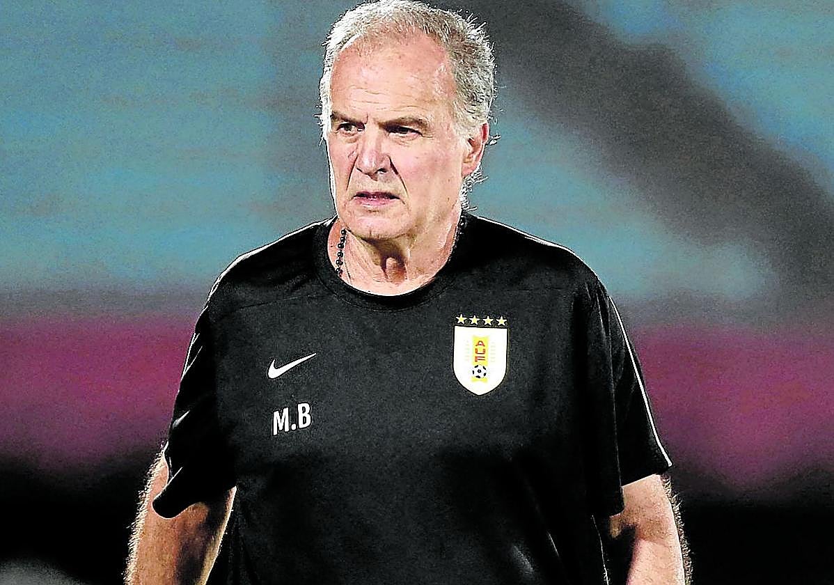 Bielsa llegó al cargo en 2023 y el año pasado logró el tercer puesto en la Copa América.