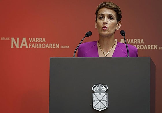 Navarra, un mar de dudas