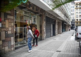 El comercio es el sector con mayor número de autónomos en el País Vasco, casi 36.000.