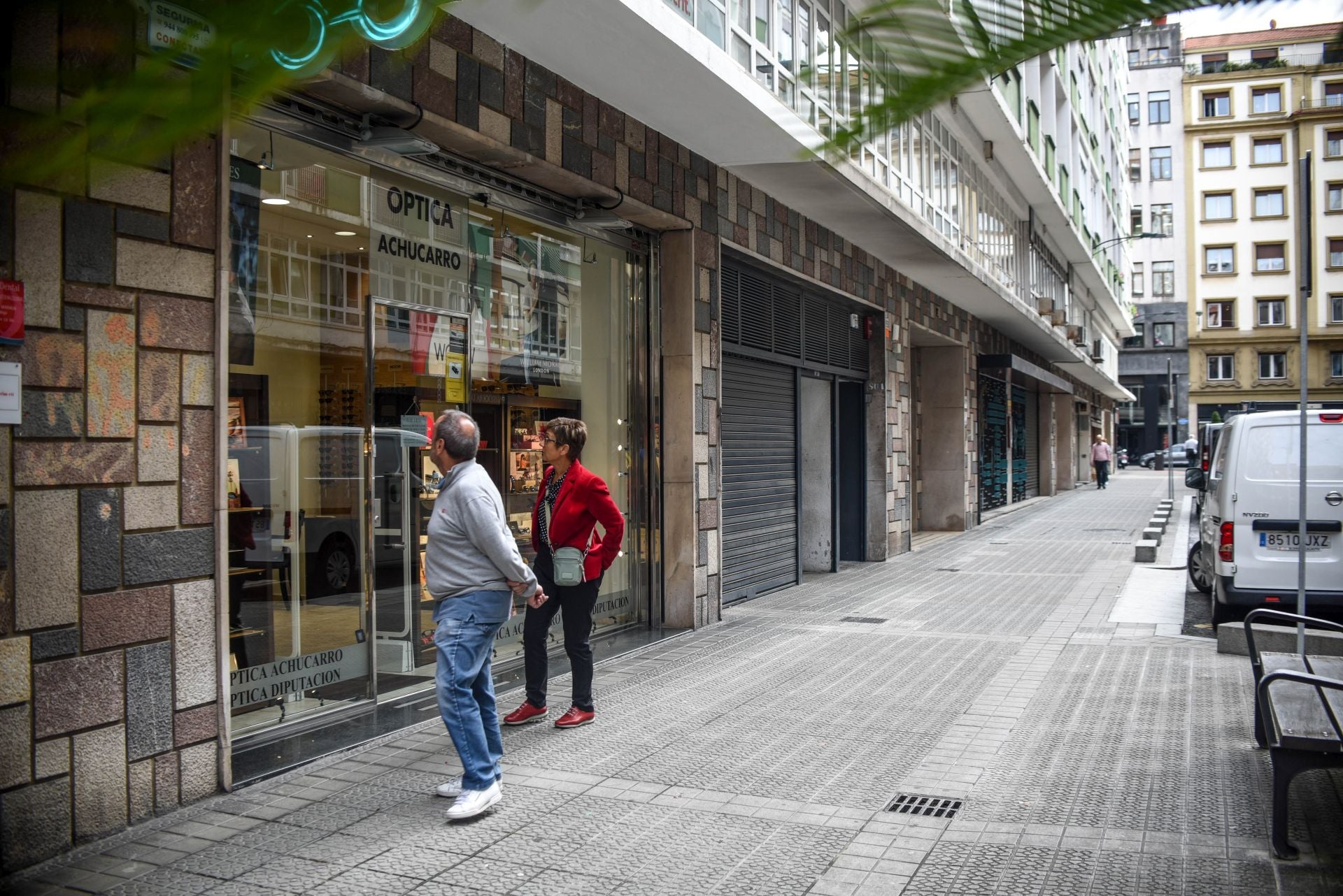 El comercio es el sector con mayor número de autónomos en el País Vasco, casi 36.000.