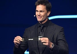 El sorteo del Mundial 2026, en directo